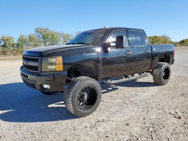 2011 CHEVROLET SILVERADO #3284628342