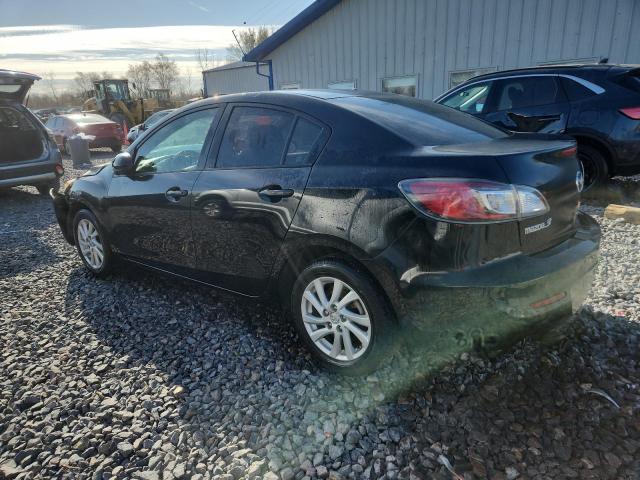 2012 MAZDA 3 I #3294430501