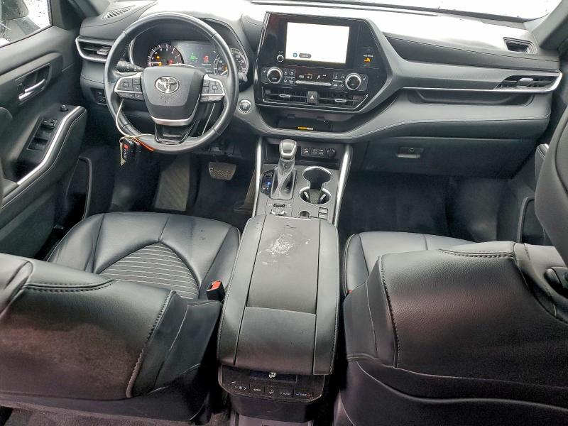 2023 TOYOTA HIGHLANDER #3302733002