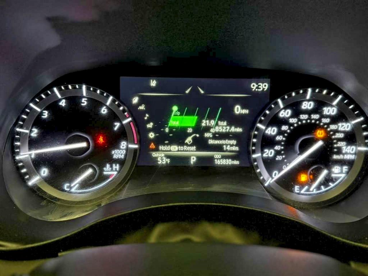 TOYOTA HIGHLANDER XSE