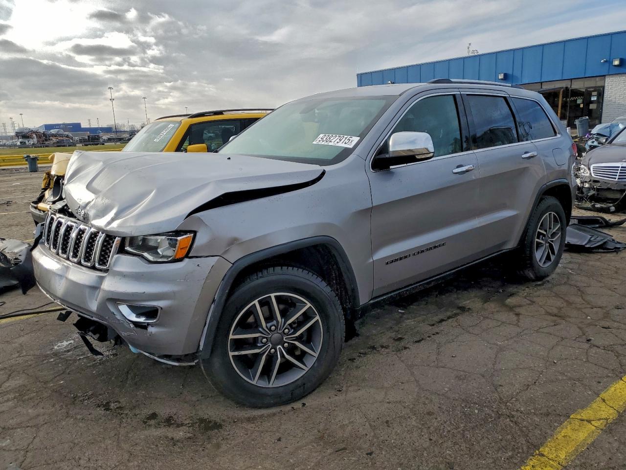 JEEP GRAND CHEROKEE LIMITED
