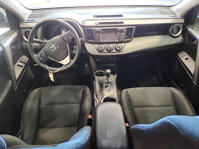 2017 TOYOTA RAV4 LE - 2T3ZFREV5HW333803