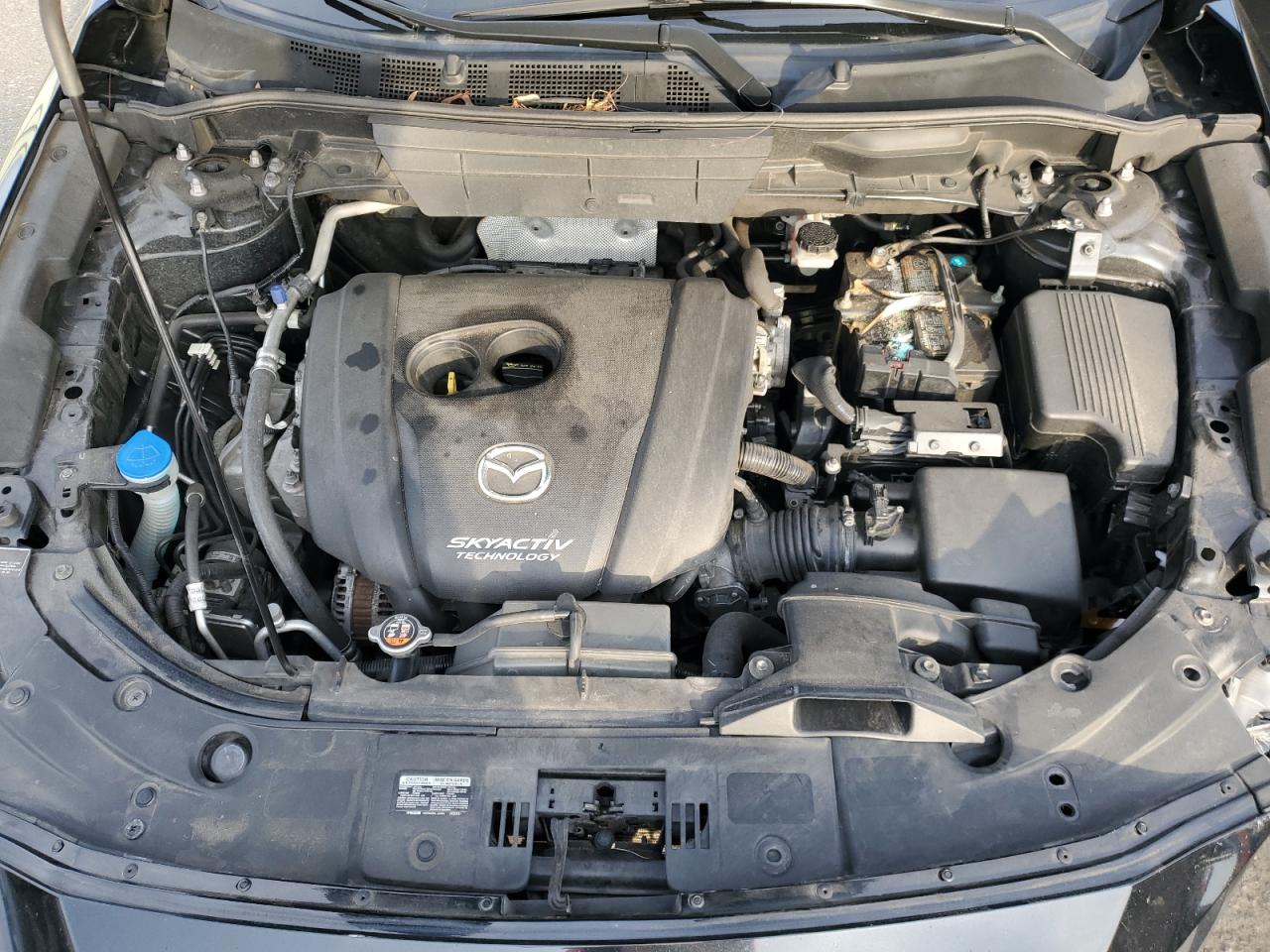 MAZDA CX-5 GRAND TOURING