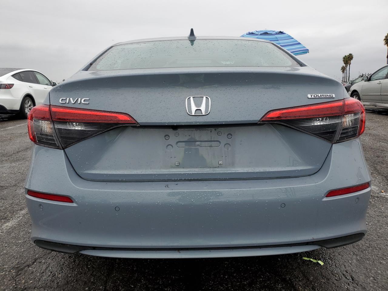 Lot #3312765110 2024 HONDA CIVIC TOUR