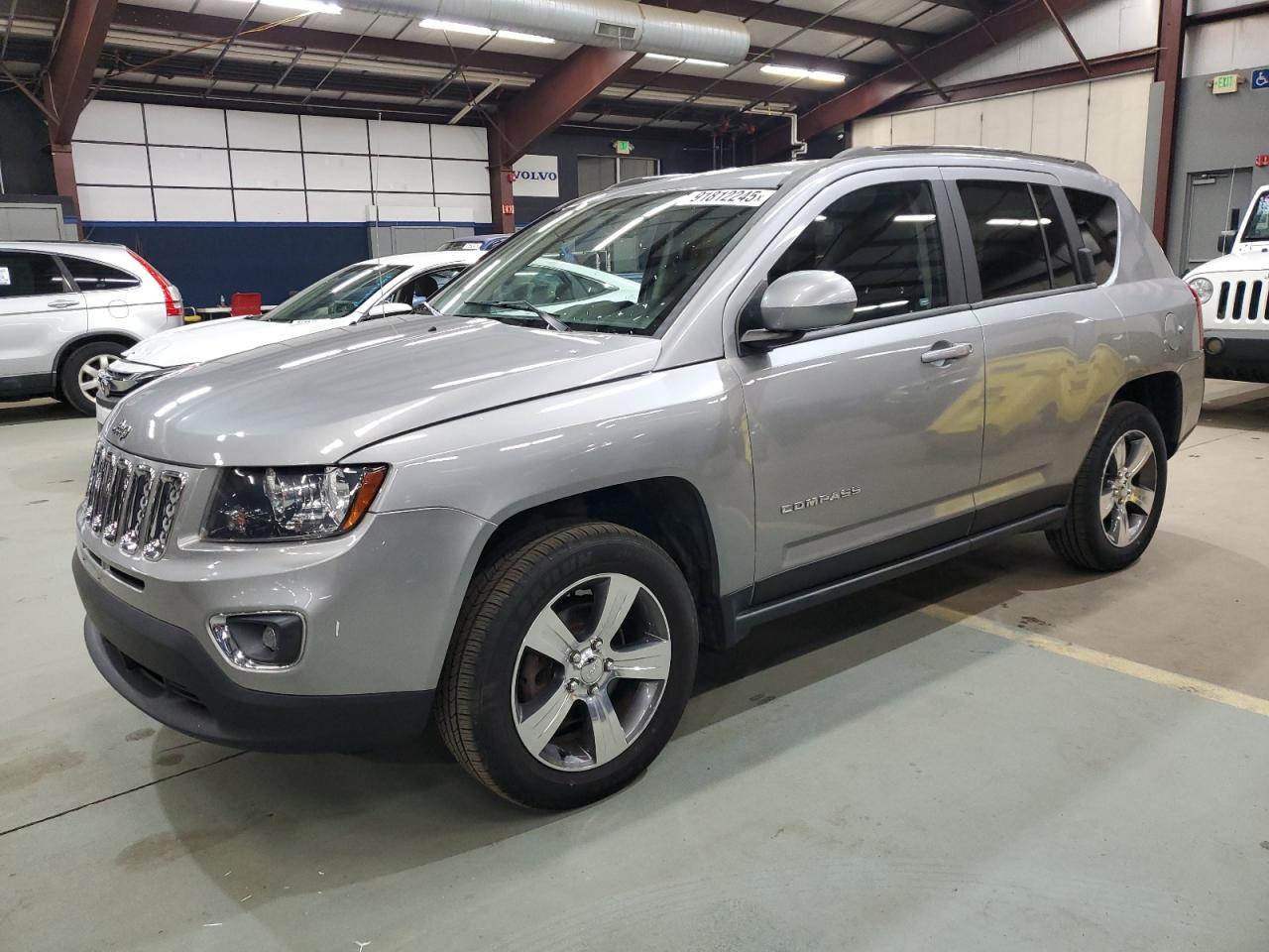 JEEP COMPASS LATITUDE