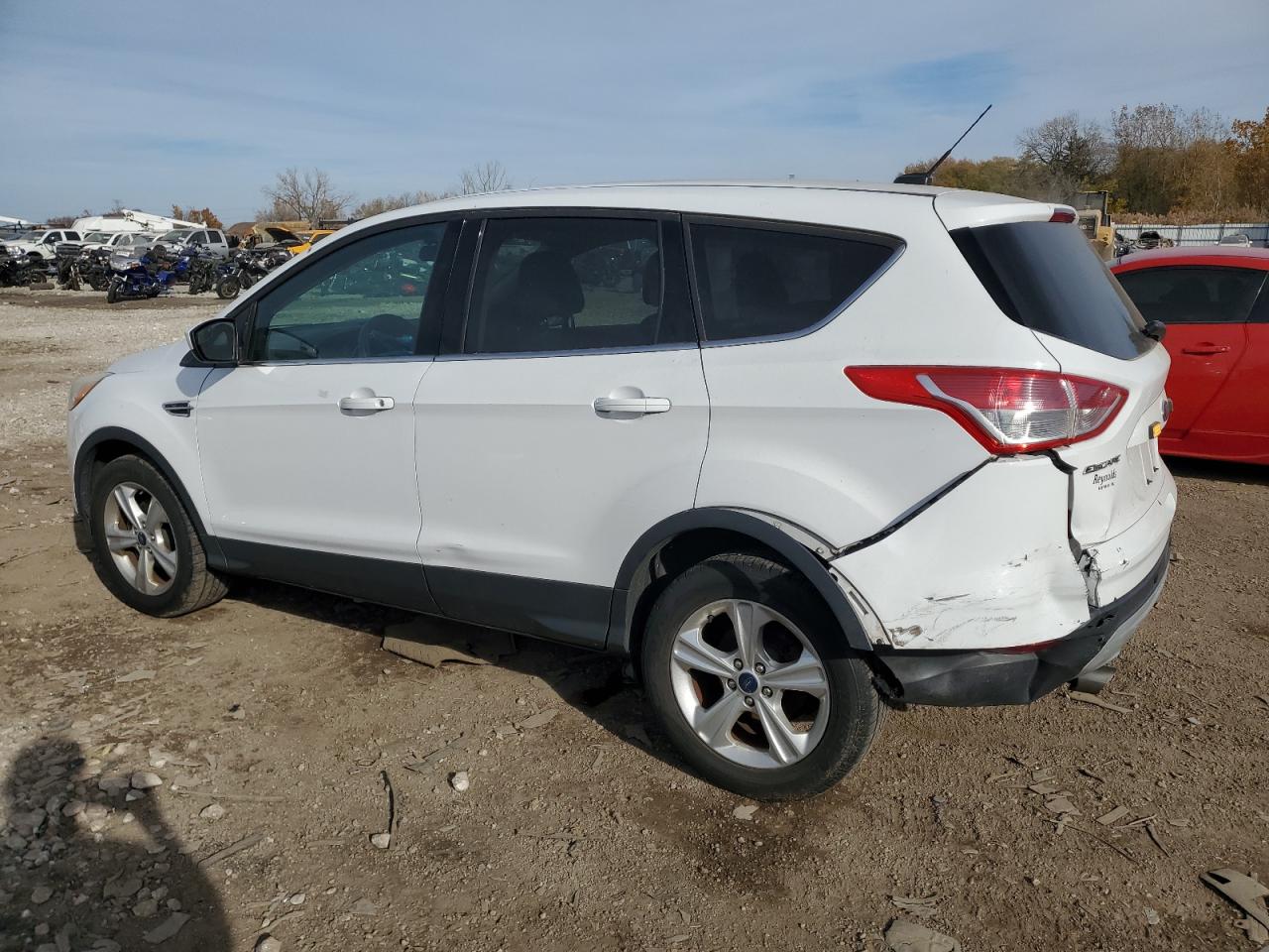 FORD ESCAPE SE