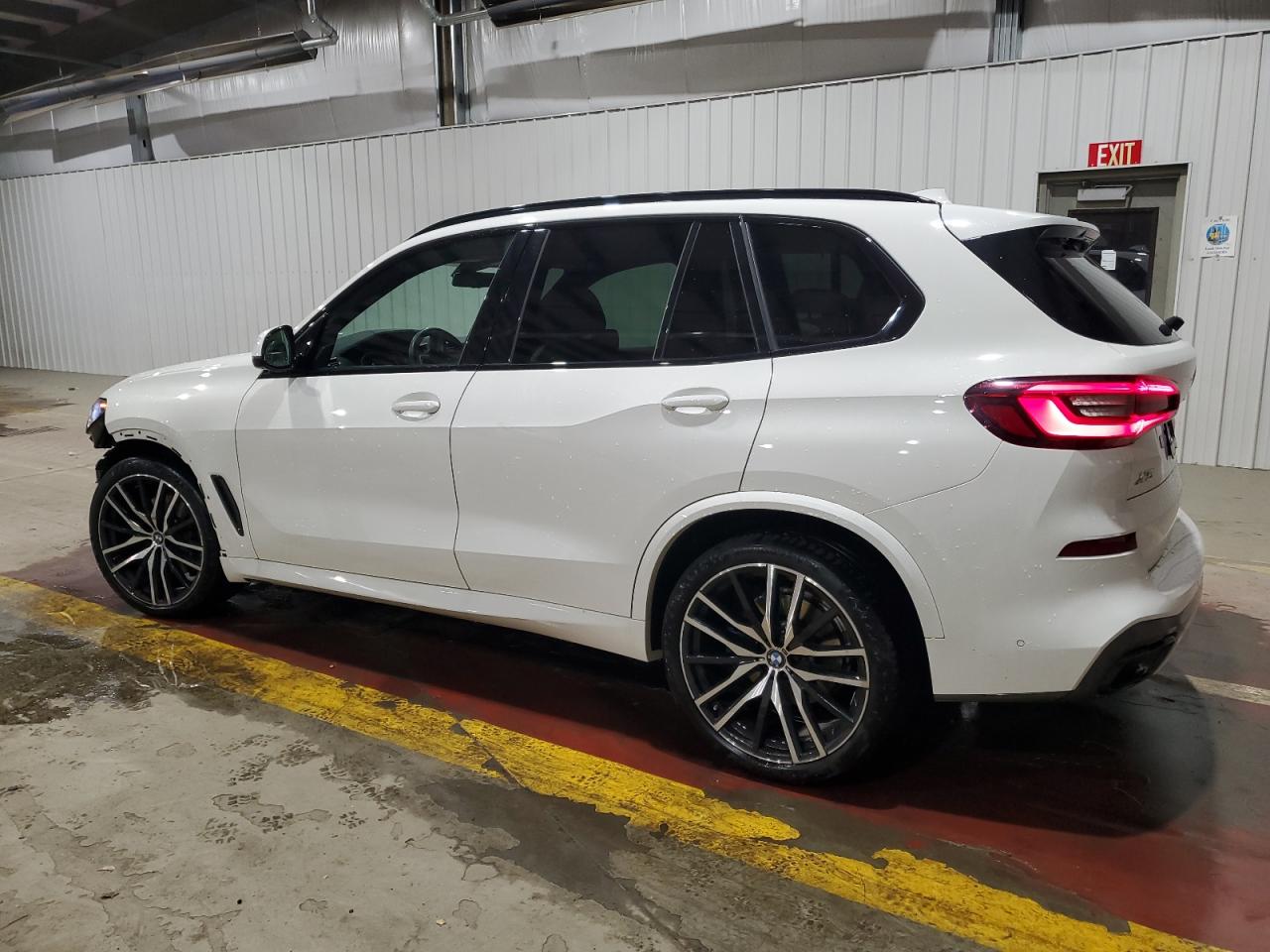 BMW X5 XDRIVE40I
