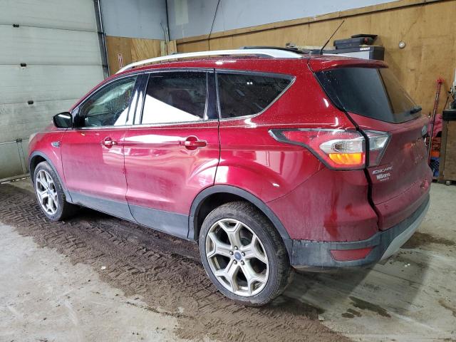 2017 FORD ESCAPE TIT #3302734097