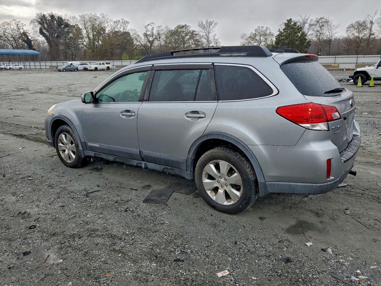 SUBARU OUTBACK 3.6R LIMITED
