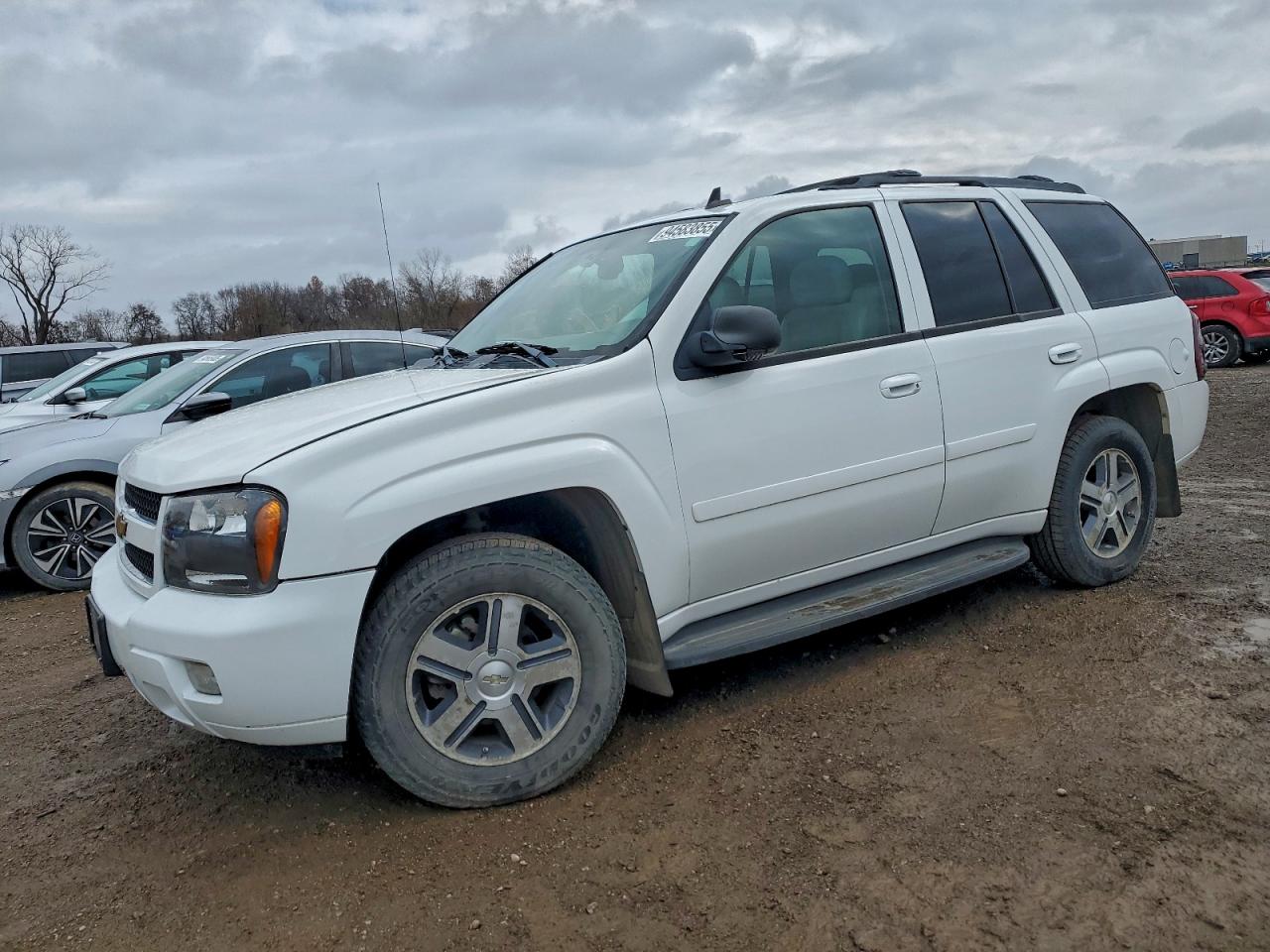Lot #3297899833 2007 CHEVROLET TRAILBLAZE
