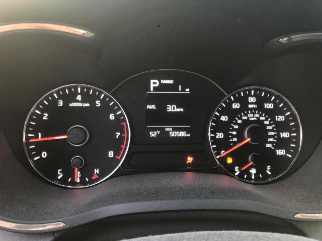 2017 KIA FORTE LX #3291212955