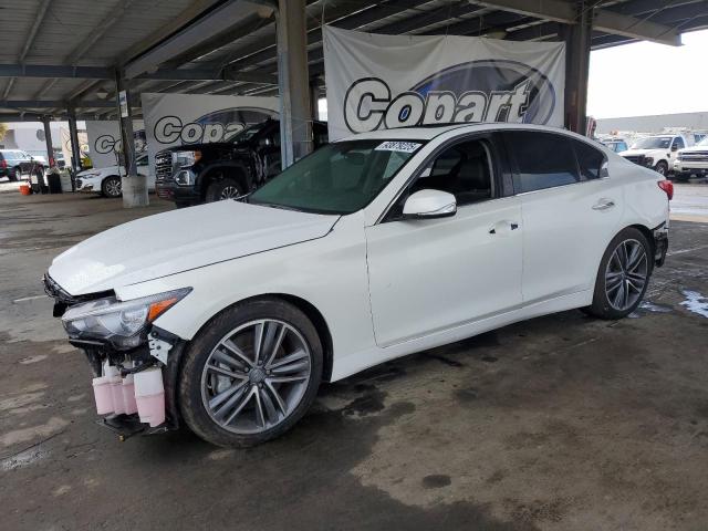 2014 INFINITI Q50 HYBRID #3305285422