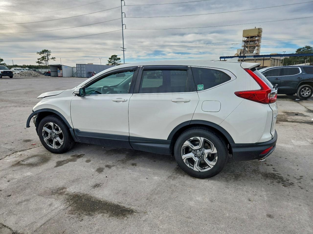 HONDA CR-V EX