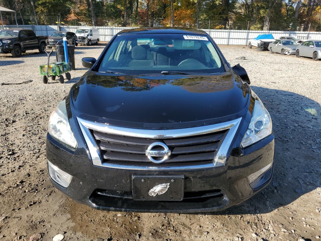 NISSAN ALTIMA 2.5