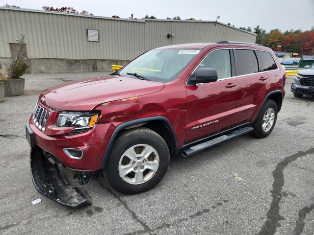 Global Auto Auctions: 2014 JEEP GRAND CHER