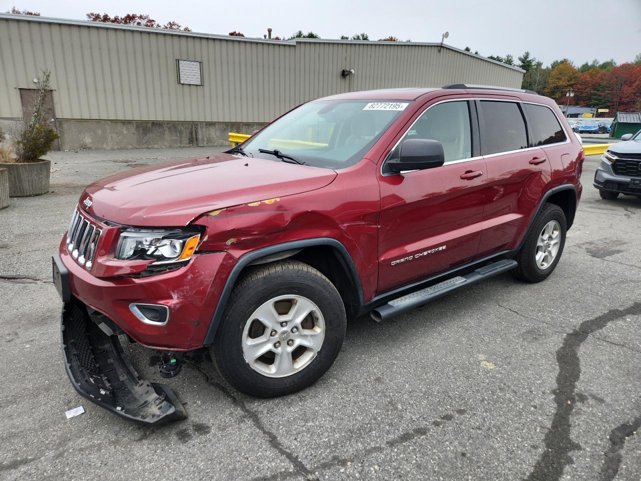JEEP GRAND CHEROKEE LAREDO