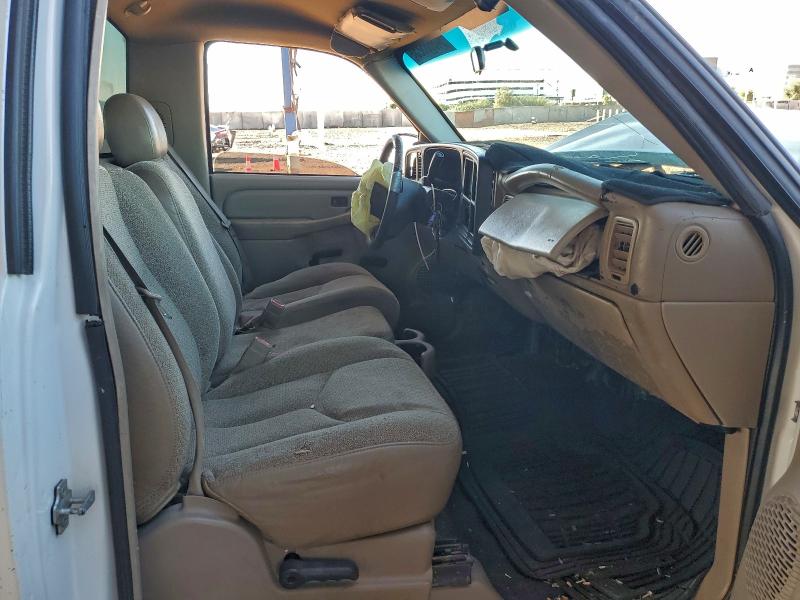 2004 CHEVROLET SILVERADO #3302918068