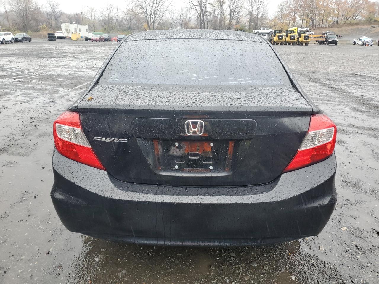HONDA CIVIC LX