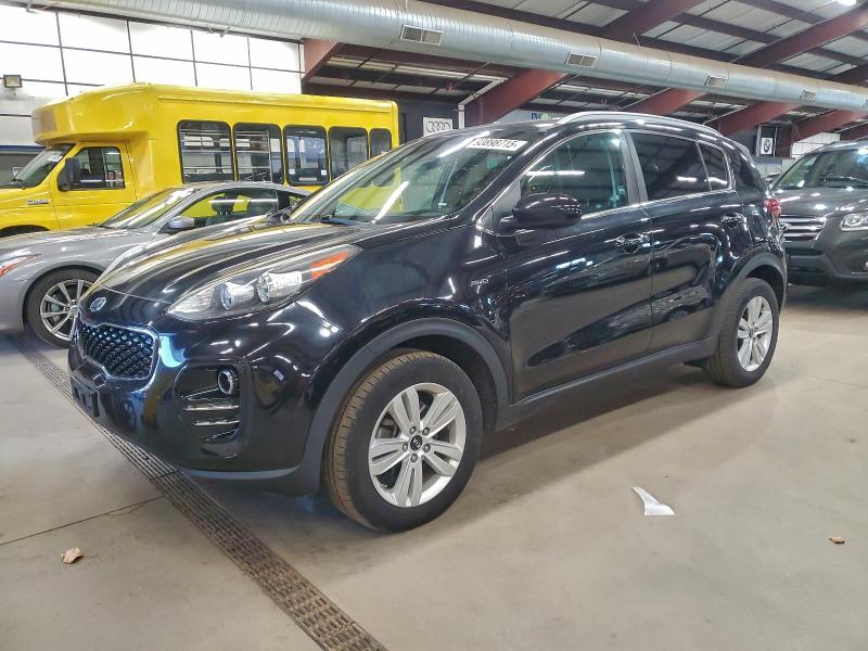 2018 KIA SPORTAGE L #3296355128