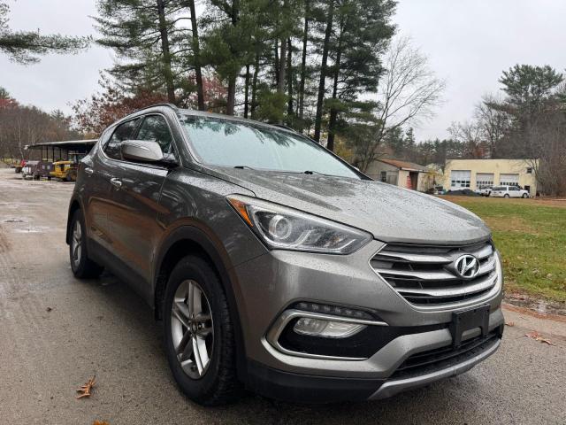 Global Auto Auctions: 2017 HYUNDAI SANTA FE S