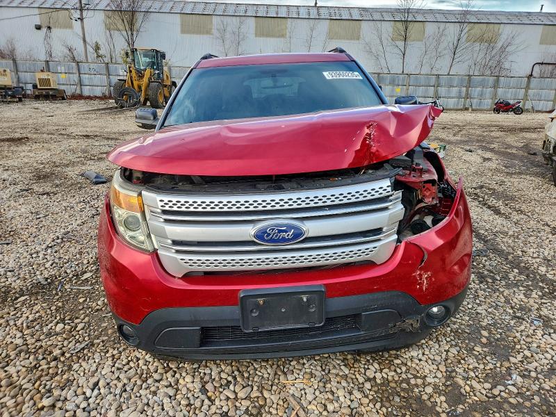 2011 FORD EXPLORER X #3304803321