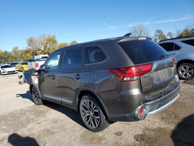 2018 MITSUBISHI OUTLANDER JA4AD3A38JZ044242