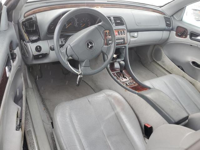 1999 MERCEDES-BENZ CLK 320 #3284668332