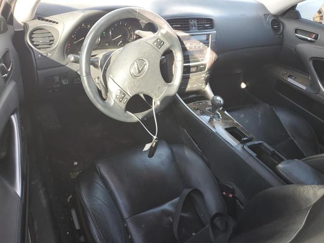 2010 LEXUS IS 250 #3310414973