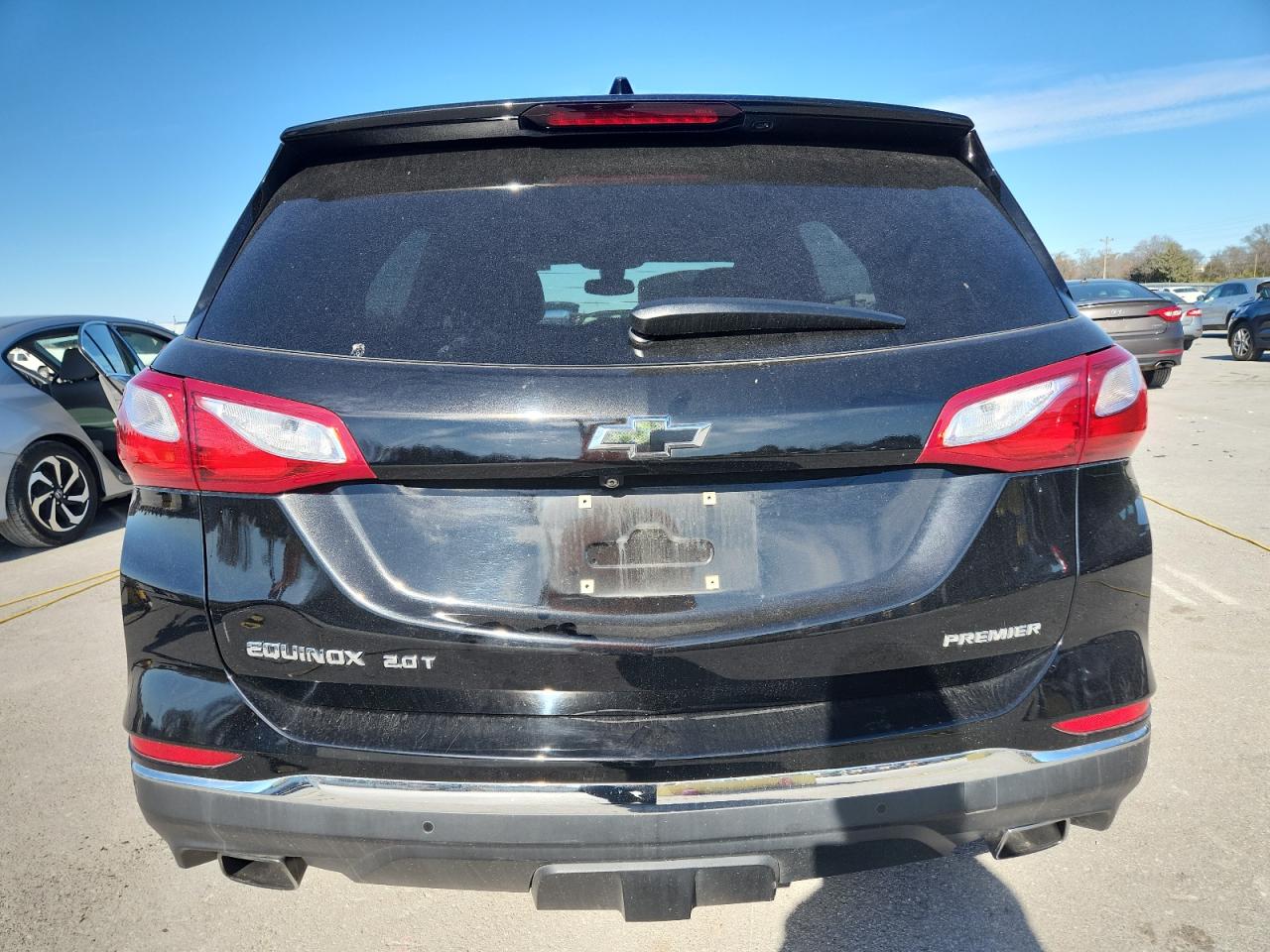 CHEVROLET EQUINOX PREMIER