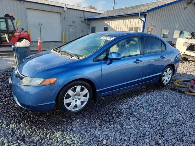 Global Auto Auctions: 2006 HONDA CIVIC LX