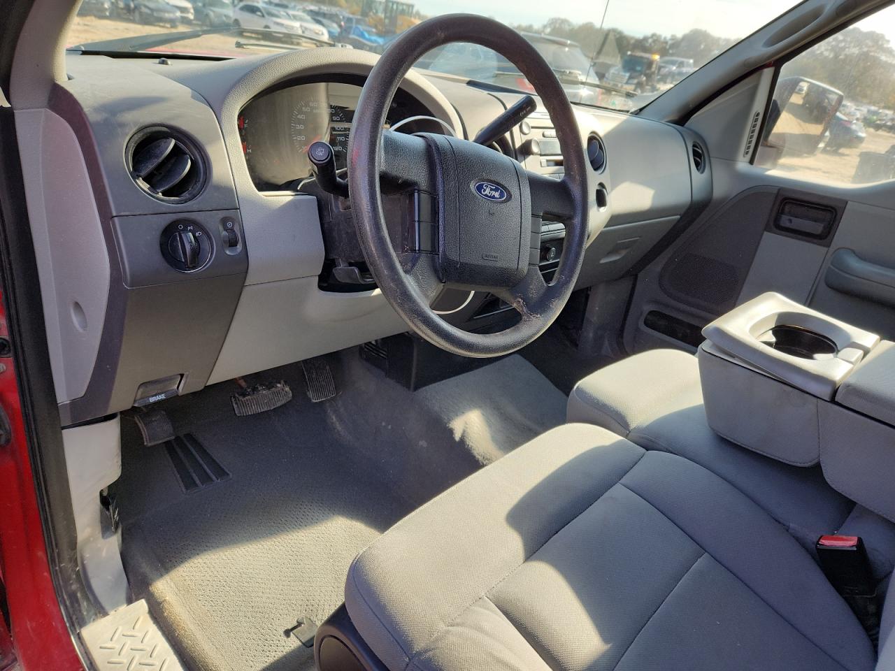 Lot #3291404164 2004 FORD F150