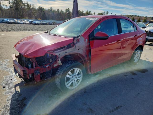 Global Auto Auctions: 2013 CHEVROLET SONIC LT