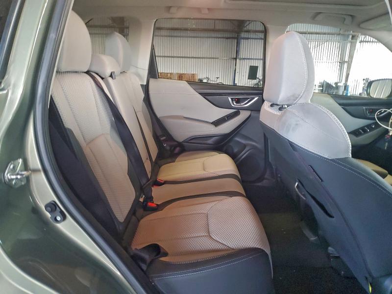 2019 SUBARU FORESTER P #3318147427