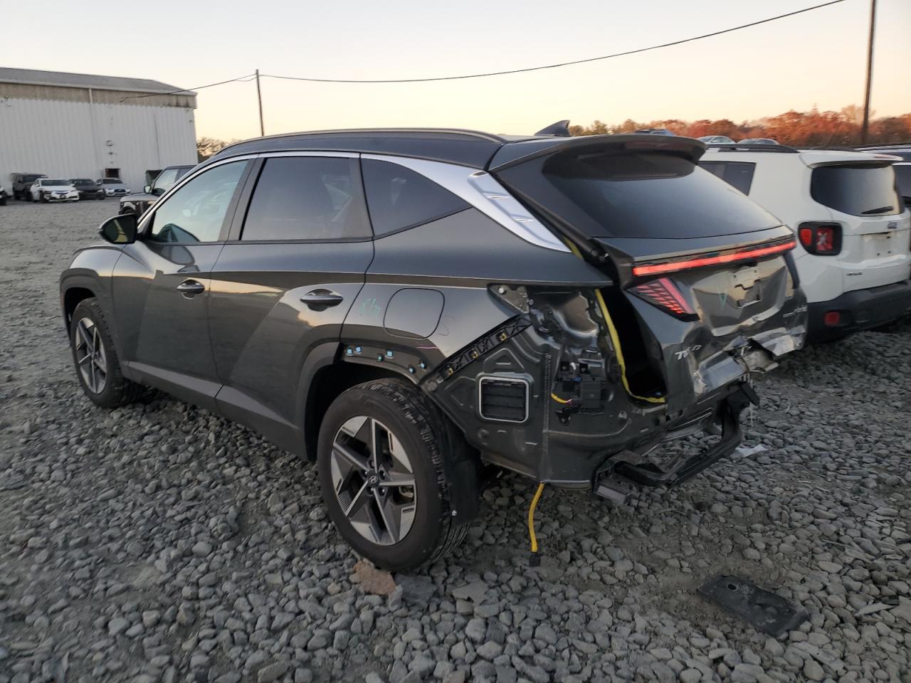 HYUNDAI TUCSON SEL CONVENIENCE