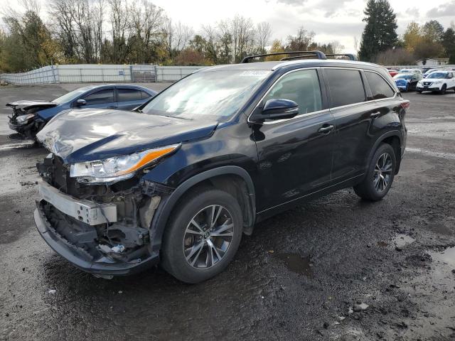 Global Auto Auctions: 2016 TOYOTA HIGHLANDER