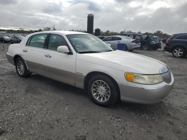 2002 LINCOLN TOWN CAR S #3284029846