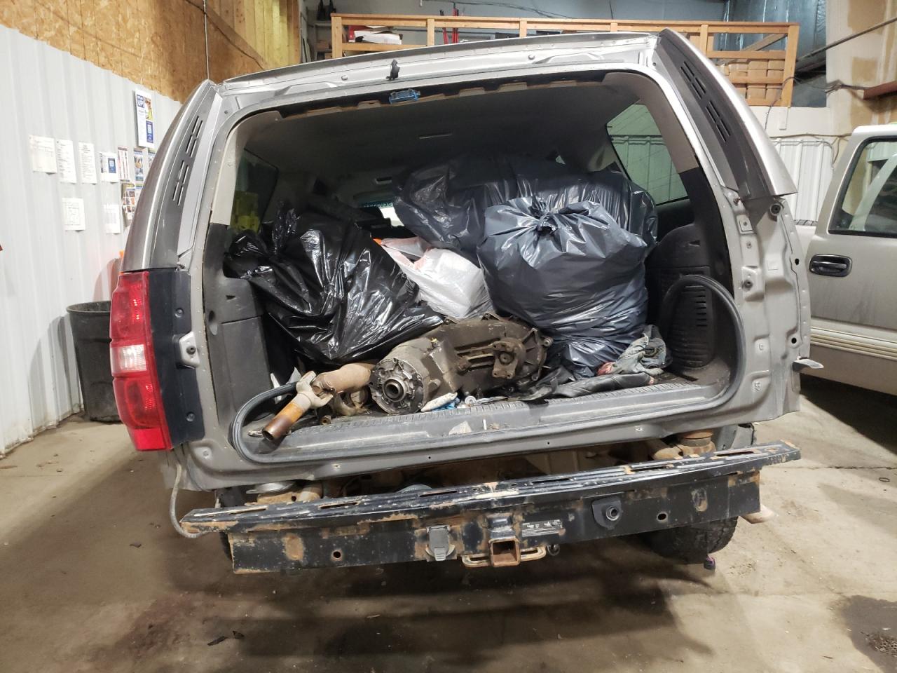 Lot #3286885211 2007 CHEVROLET SUBURBAN K