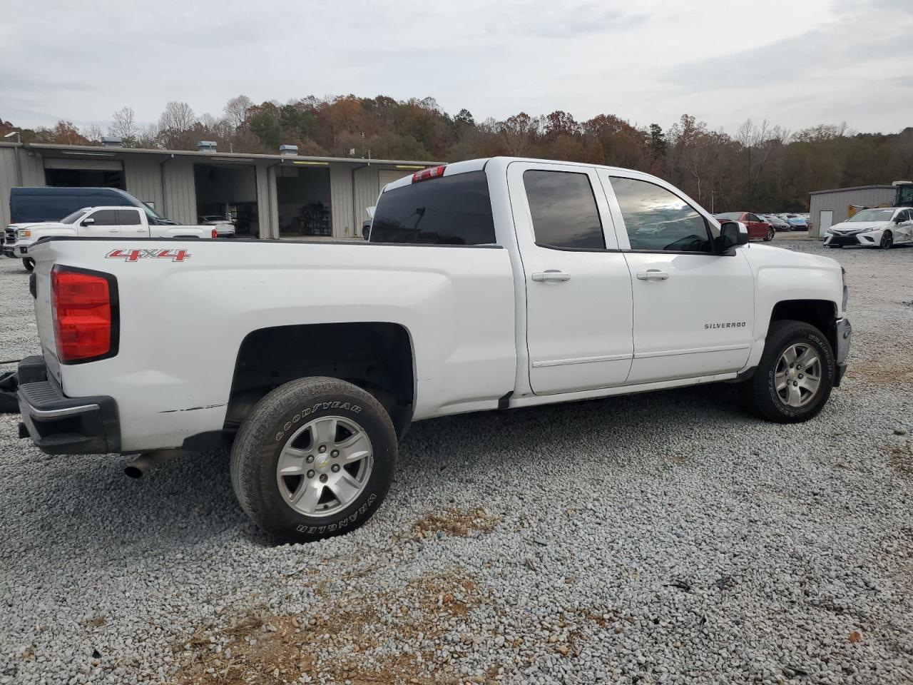 Lot #3316168896 2016 CHEVROLET SILVERADO