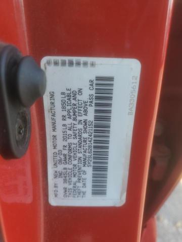 2004 PONTIAC VIBE #3297205401