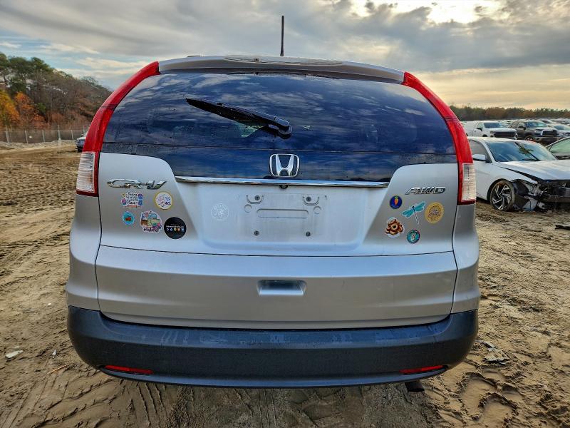 2013 HONDA CR-V EXL #3311698229