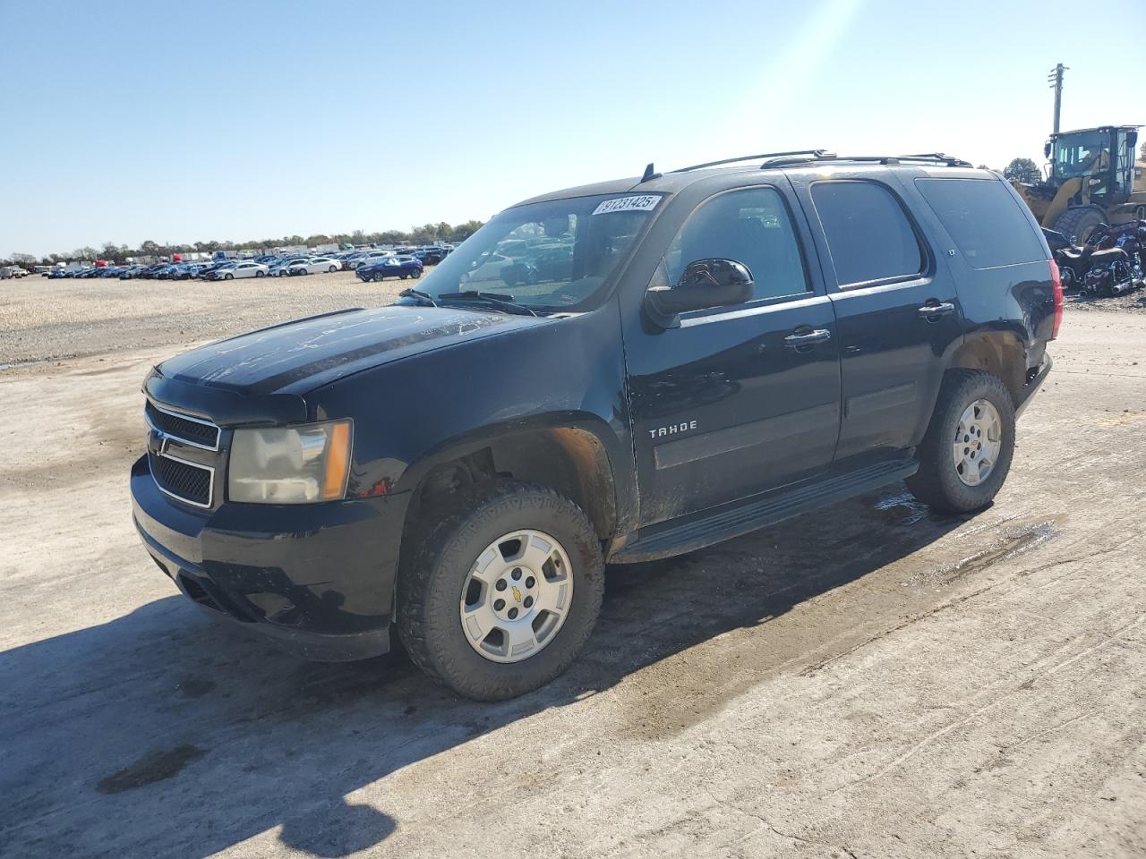 CHEVROLET TAHOE K1500 LT