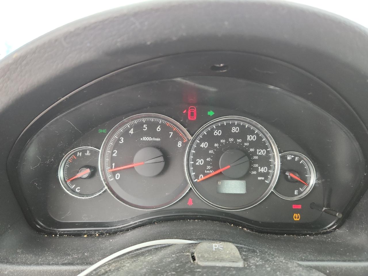 Lot #3287887270 2009 SUBARU LEGACY 2.5