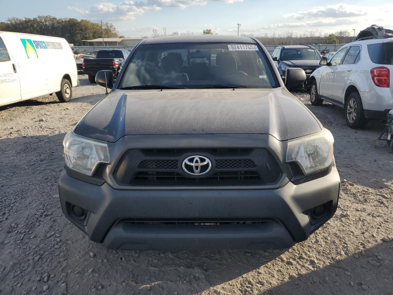 TOYOTA TACOMA DOUBLE CAB