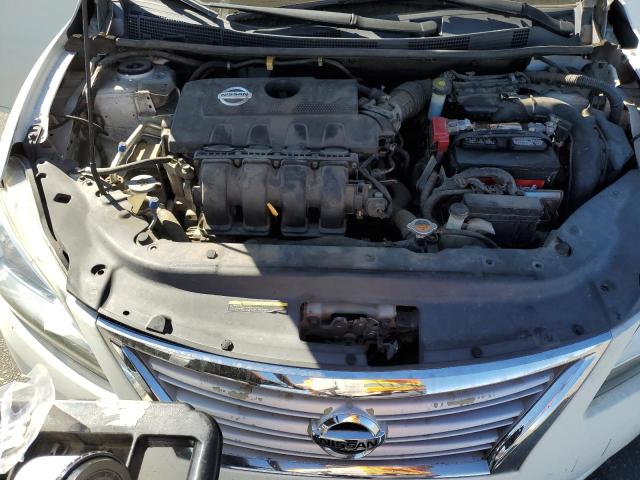2014 NISSAN SENTRA S #3280267985
