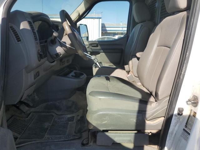 2016 NISSAN NV 2500 #3298020193