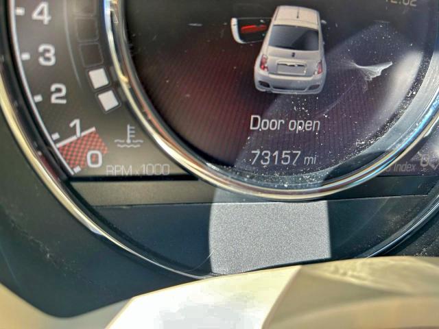 2015 FIAT 500 SPORT #3294116956