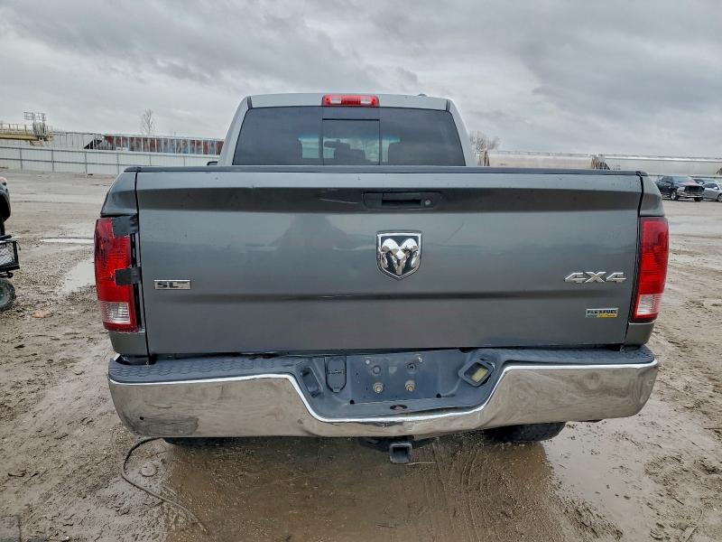 2012 DODGE RAM 1500 S #3310449308