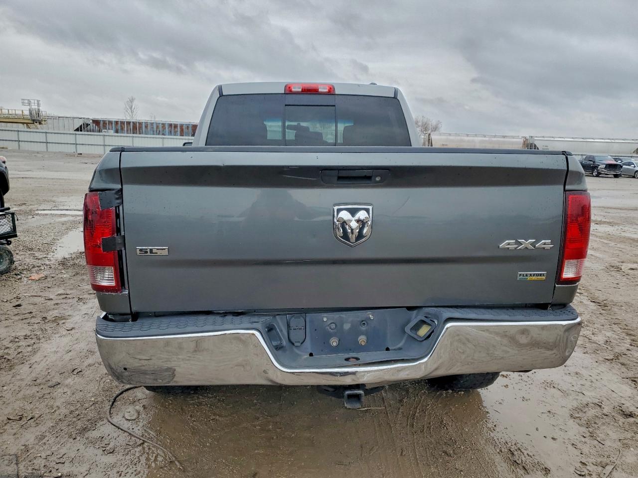 Lot #3310449308 2012 DODGE RAM 1500 S