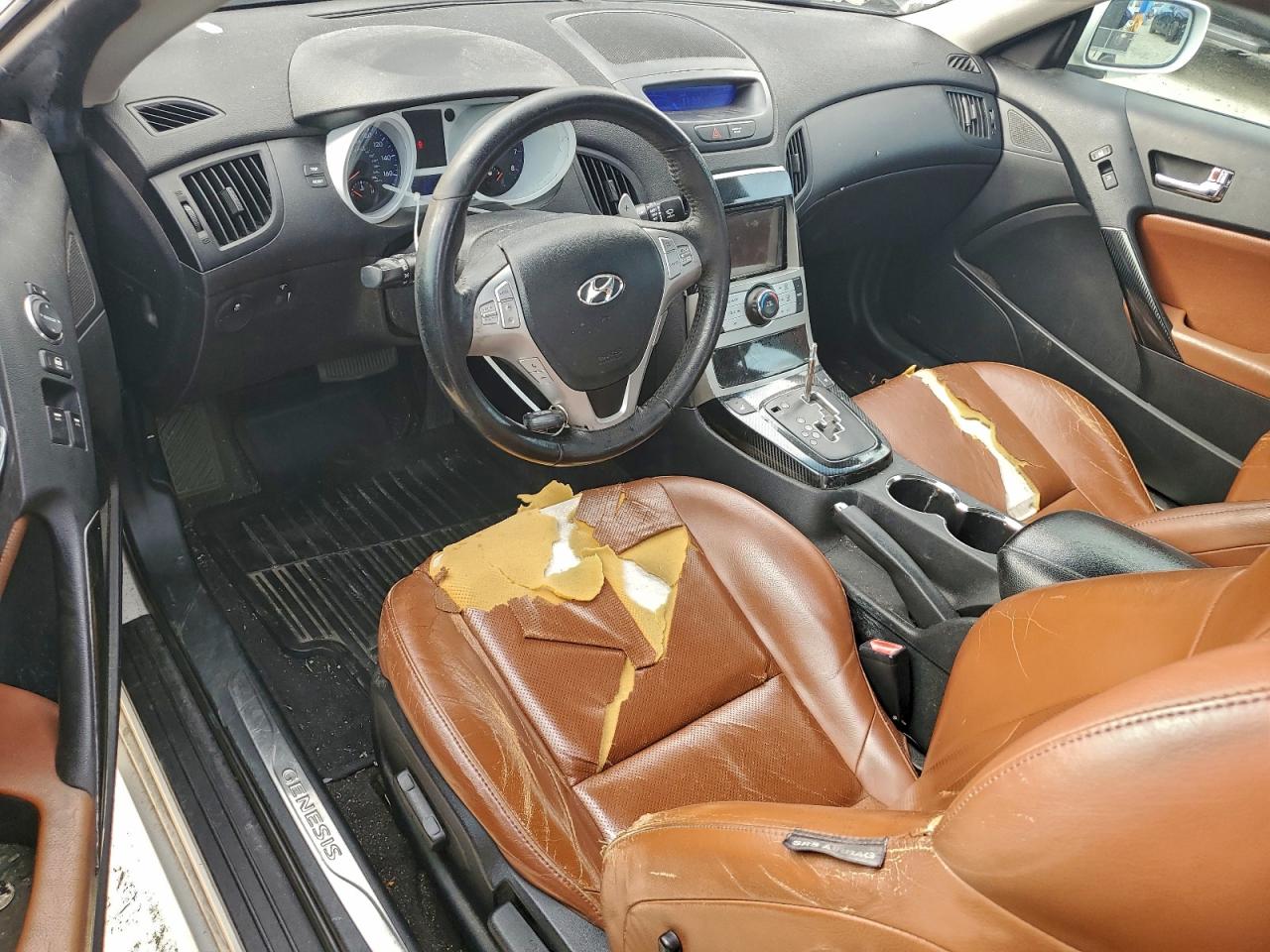 HYUNDAI GENESIS 3.8L