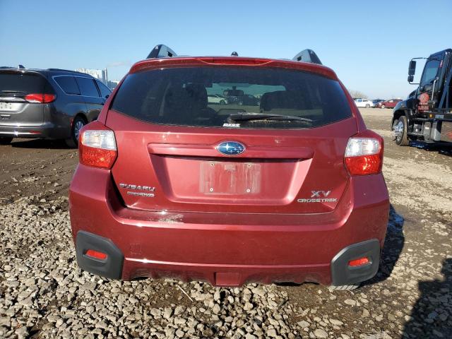 2014 SUBARU XV CROSSTR #3293493442